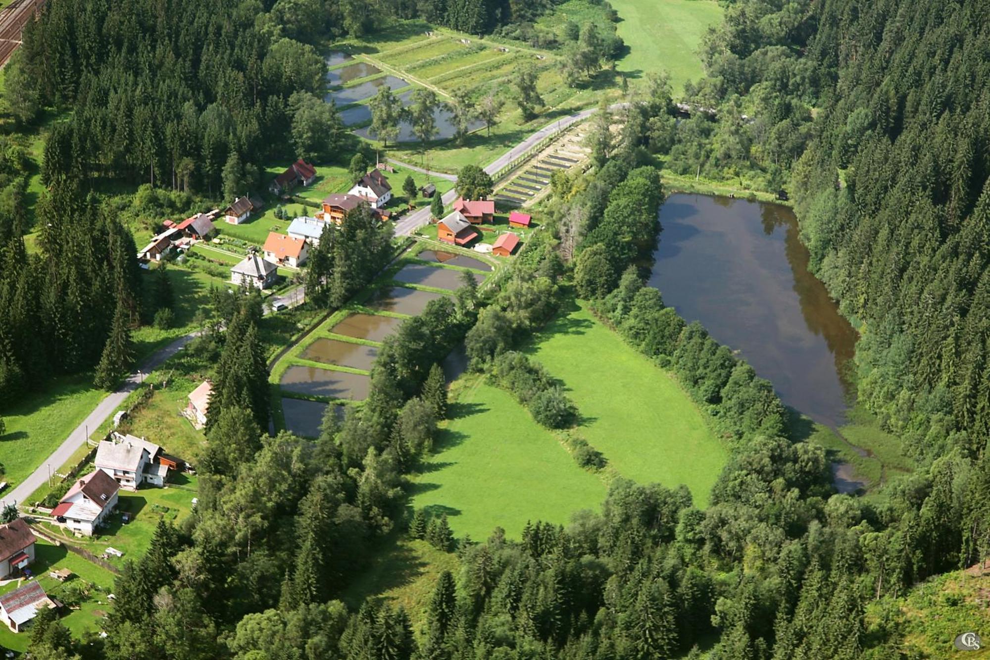 Privat Sabaka - Chalupa pod Kriváňom vo Východnej Vychodna Exterior foto